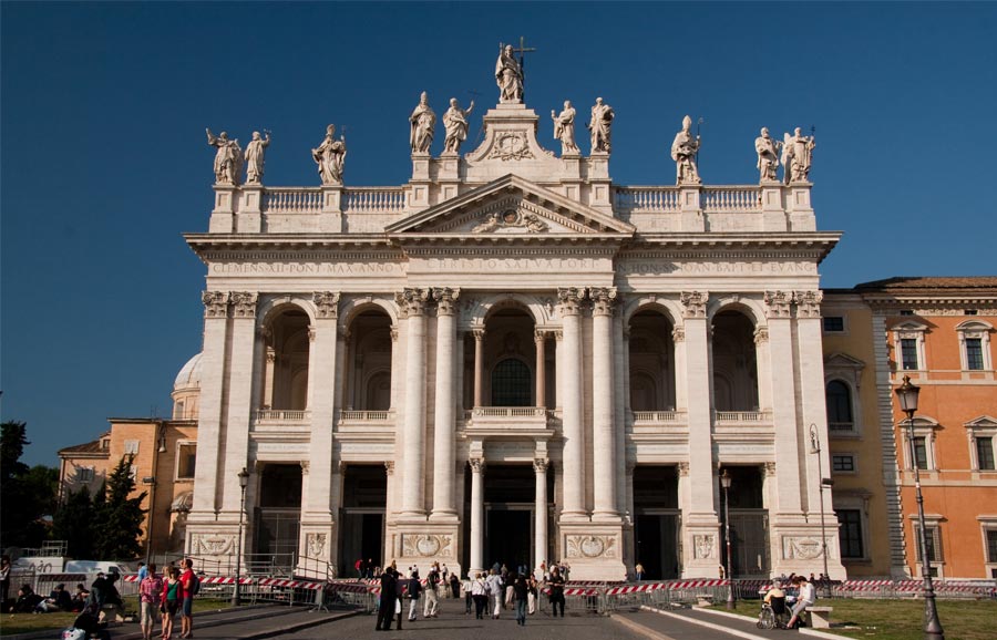 Basilica papale maggiore di San Giovanni in Laterano