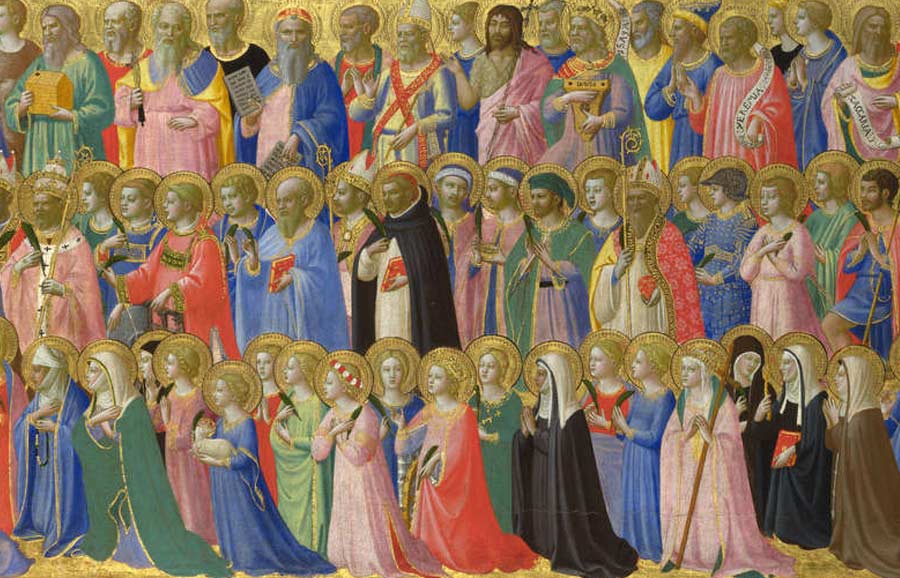 Chi sono i Santi? La storia dei martiri religiosi