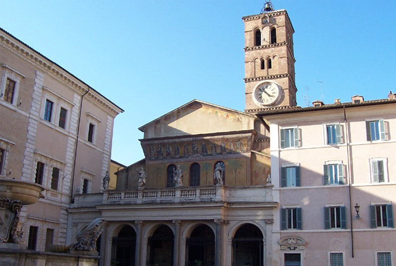 Chiesa di Santa Maria in Trastevere