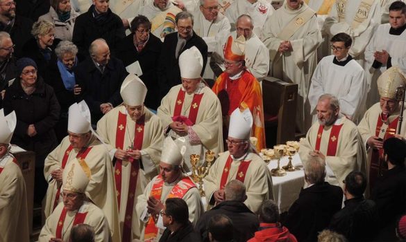 Come avviene la nomina dei vescovi cattolici?
