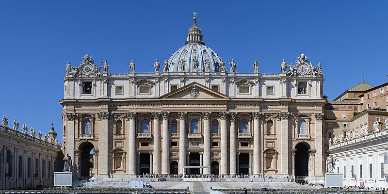 Basilica di San Pietro Roma