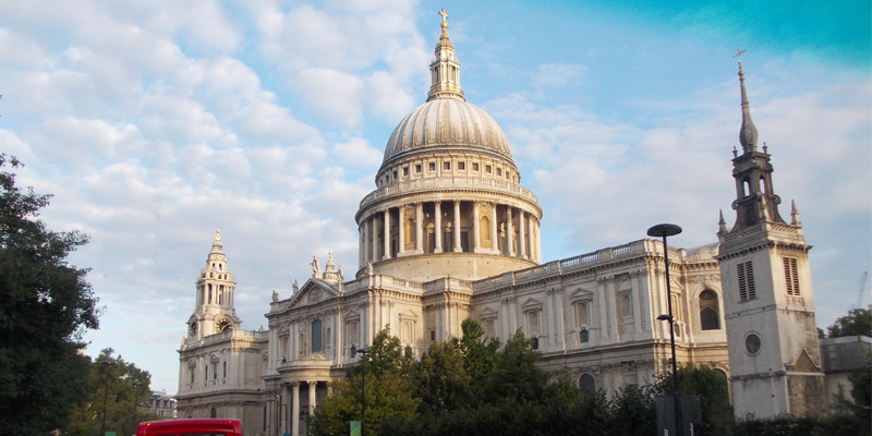 Cattedrale di Saint Paul a Londra