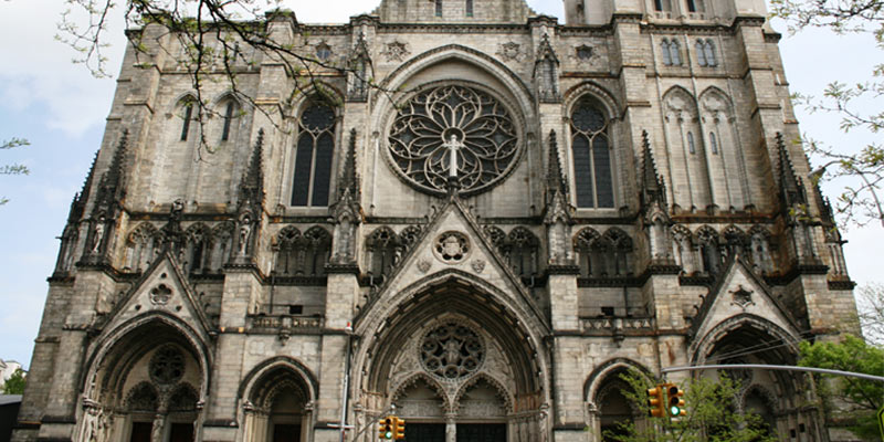 Cattedrale di San Giovanni il Divino - New York