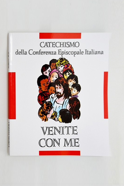 Venite con me - Libri Catechismo