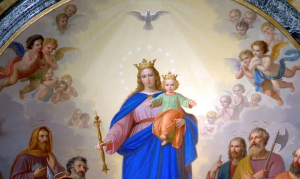 La storia e il culto della Madonna Ausiliatrice