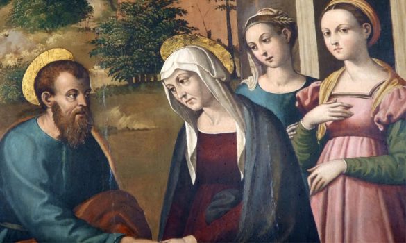 Chi erano Sant'Anna e San Gioacchino?