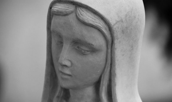 Il ruolo della Madonna nei 4 vangeli canonici
