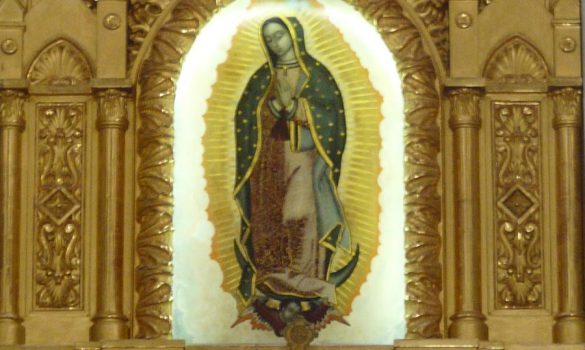 La Madonna di Guadalupe e le sue apparizioni