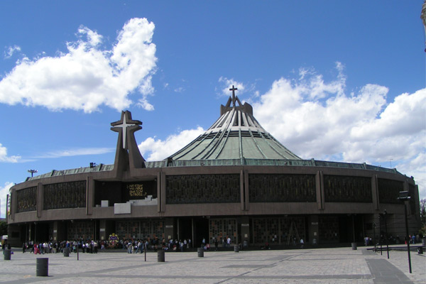 Basilica di Nostra Maria di Guadalupe