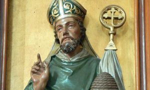 Chi era Sant'Ambrogio?