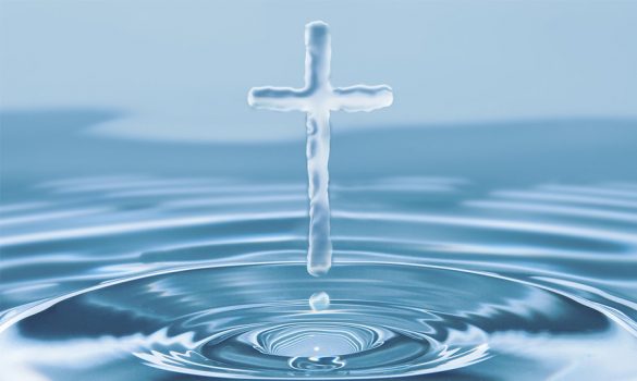Il significato dell'acqua benedetta