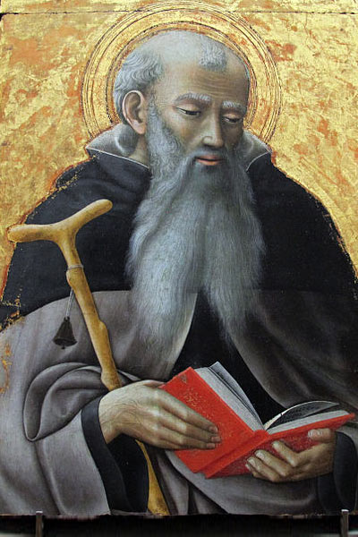 Iconografia Sant'Antonio Abate