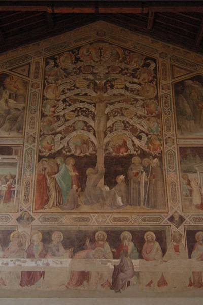 Albero della Vita - Basilica di Santa Croce a Firenze