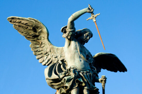 Corona angelica: origine, significato e come si recita