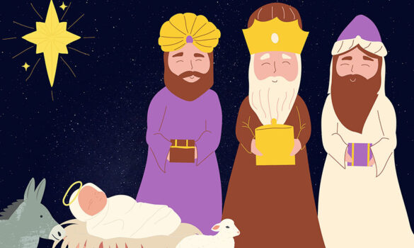 Oro, incenso e mirra: i primi doni al Bambino Gesù