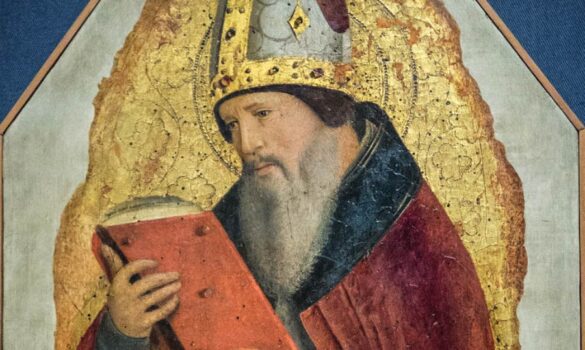 Riflessioni sulle confessioni di Sant’Agostino