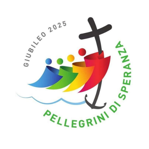 Logo Giubileo 2025