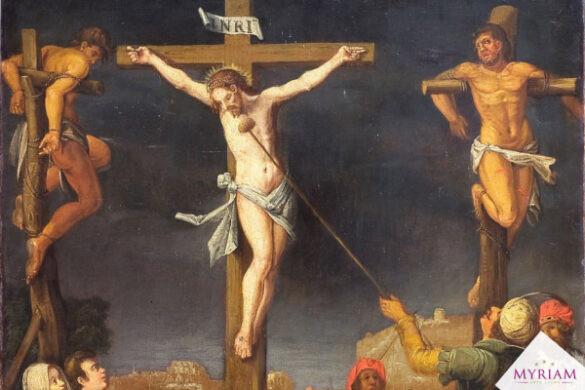 Lancia di Longino: la storia di un simbolo del cristianesimo